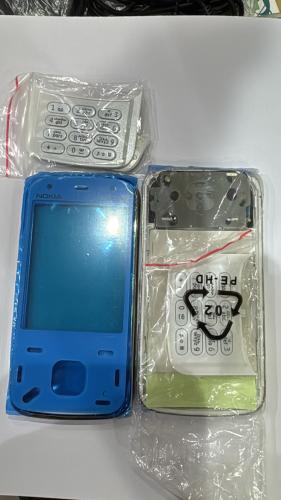 غطاء جوال نوكيا N86 8MP النادر "أعد الحياة لأسطورة...