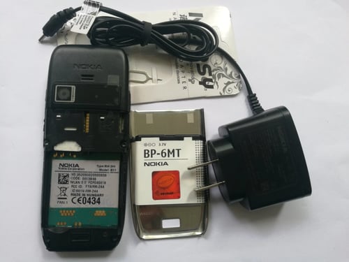 بطارية نوكيا BP-6MT الاصلية متوافقة مع نوكيا N81 N...