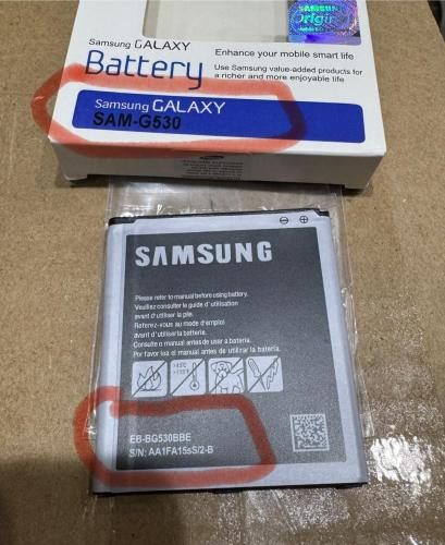 بطارية جالاكسي جراند برايم موديل SAM-G530 من سامسو...