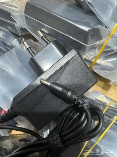 شاحن نوكيا مسمار كبير الاصلي 100% جوال الرهيب العج...