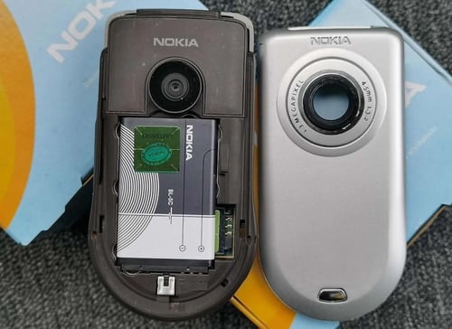 بطارية نوكيا BL-5C الاصلية جوال نوكيا الدمعة / 633...