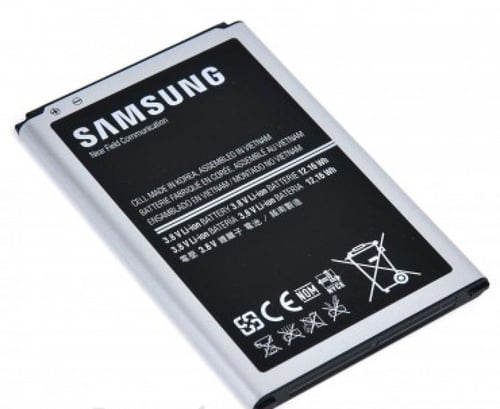 بطارية سامسونج نوت 3 اصلية Samsung Galaxy Note 3 ا...