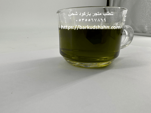 زيت زيتون بكر ممتاز 2 كيلو معصور على البارد قطفة ا...