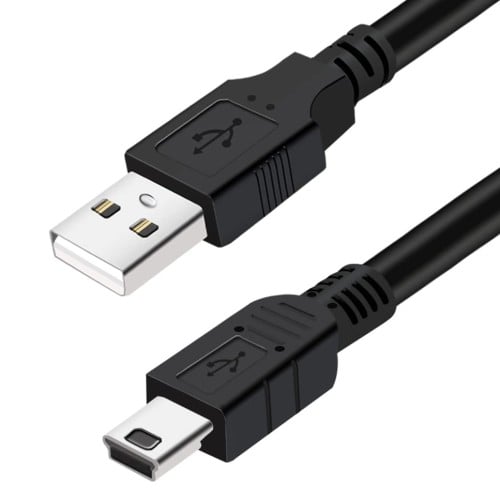 شاحن بلاك بيري USB لبلاك بيري وجهاز البيان الصغير...