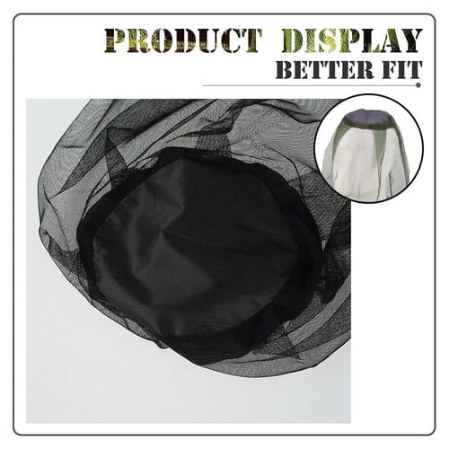 ناموسية شبكة رأس فائقة الجودة فاخرة جدا