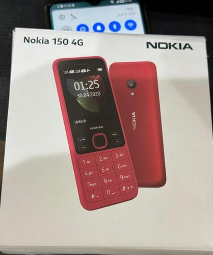 جوال نوكيا 150 المميز صناعة فيتنامية