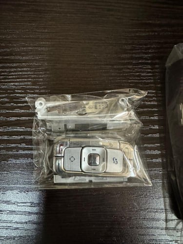غطاء نوكيا N95 العادي قطع غيار إصلاح لوحة المفاتيح...