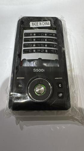 سوني إريكسون S500i - طقم الوكالة الكامل [إصدار الم...