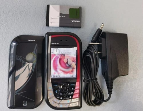 بطارية نوكيا BL-5C الاصلية انتاج جديد جوال h 6230i...
