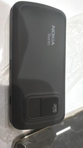 جوال نوكيا Nokia N97 طقم اصلاح كامل(Housing) NOS (...