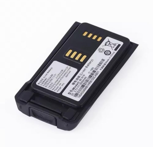 بطارية جهاز تترا الجيشي EADS Cassidian Tetra حجم(...