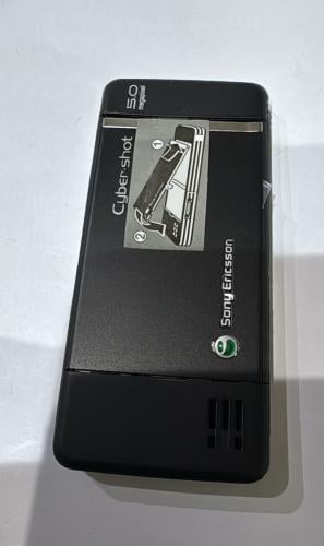 ️ "طقم كفر جيمس بوند: سوني إريكسون C902 الأسود الم...