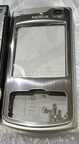 جوال نوكيا Nokia N80 فرصة للجامعين: طقم إعادة إحيا...