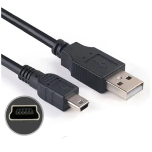 شاحن بلاك بيري USB لبلاك بيري وجهاز البيان الصغير...