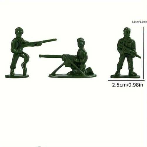 300 جندي في 12 وضع الوان متعددة