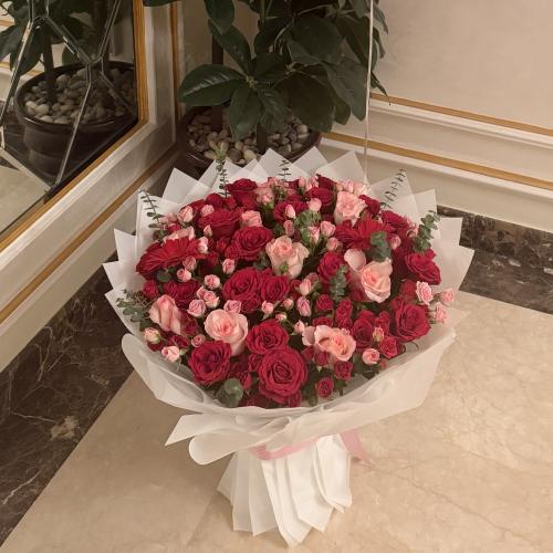 Love Mix Bouquet
