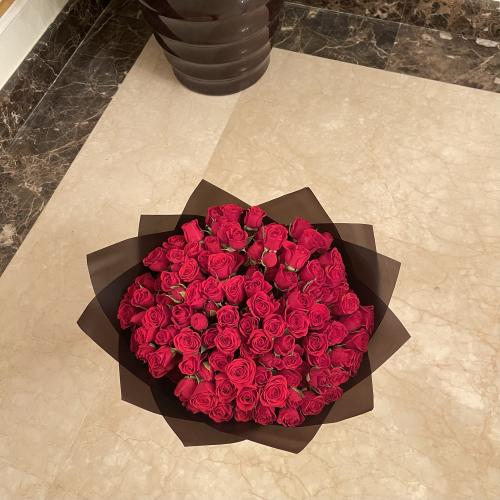 Love Red Bouquet