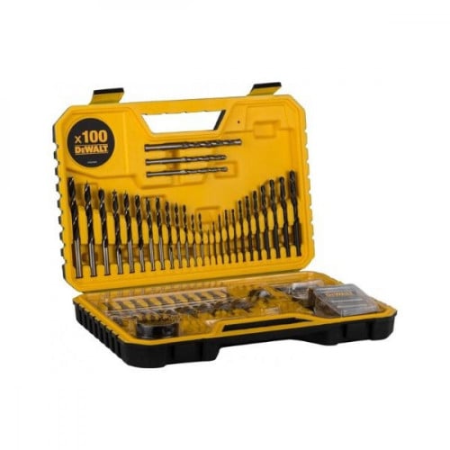 طقم ريش ديوالت 100 قطعة DT71563