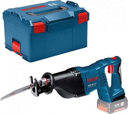منشار ترددي بطارية GSA 18V-LI C