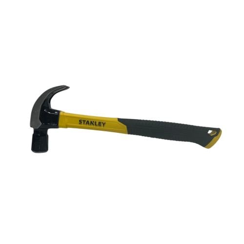 Stanley Fiberglass Hammer 450 grams