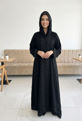 عباية هنادي
