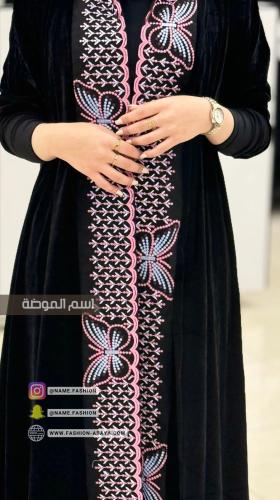 ‏عباية ملاك - بنك