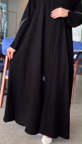 عباية رانه نص كلوش