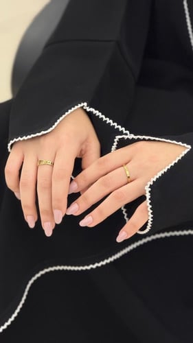 ‏عباية سيراميك لاين