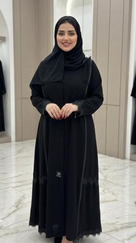 عباية لامار ملكي كوري دانتل كم وجمب