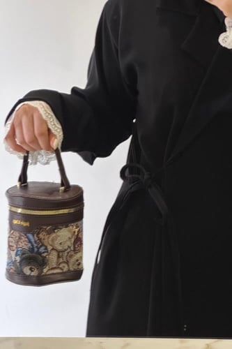 عباية العصر الفكتوري