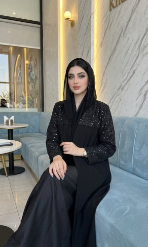 عباية زهره