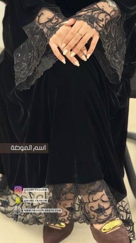 ‏عباية حي الشتاء