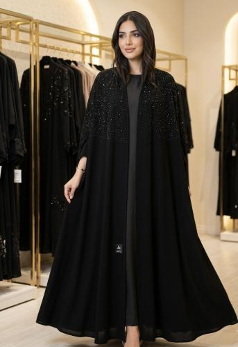 عباية لورينا قطري