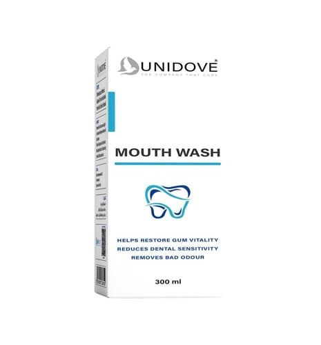 يوني دوف غسول للفم 300 مل