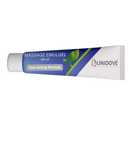 يوني دوف مساج إيملجل 100 مل