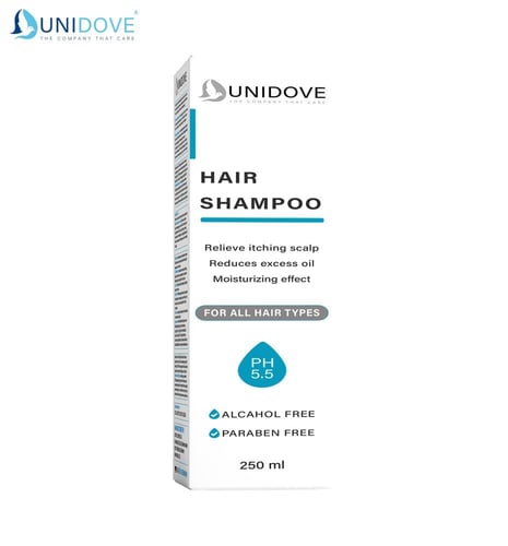 يوني دوف شامبو طبي 250 مل