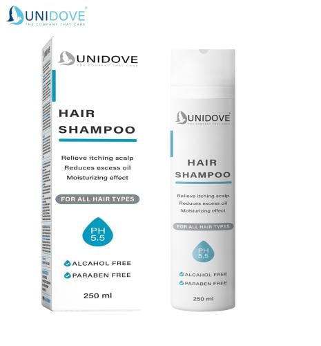 يوني دوف شامبو طبي 250 مل