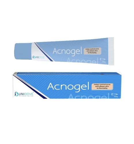 يوني دوف آكنوجيل 30 مل لعلاج حب الشباب