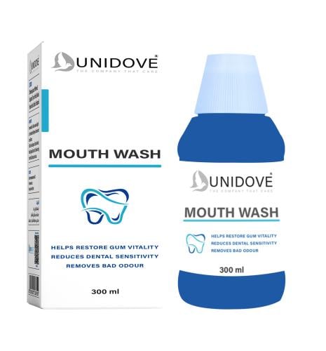 يوني دوف غسول للفم 300 مل