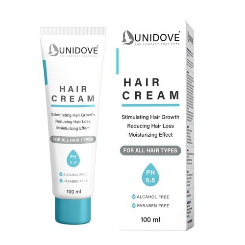 كريم الشعر يوني دوف 100 مل لتقليل تساقط الشعر