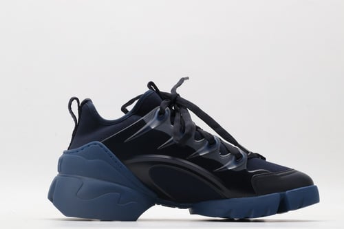 D sneakers d connect Dark Blue