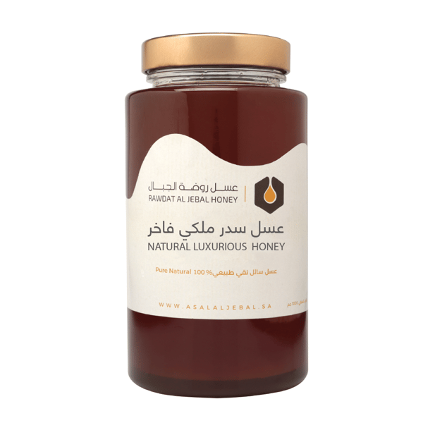 عسل سدر ملكي عصيمي