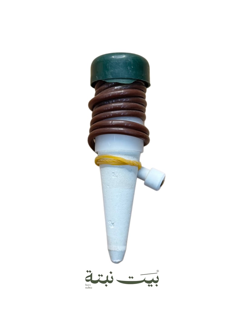 سقاية ذاتية مغذي