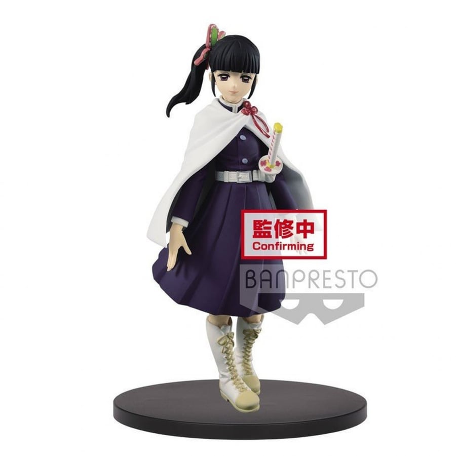 Kimetsu No Yaiba Vol. 7 Kanao Tsuyuri