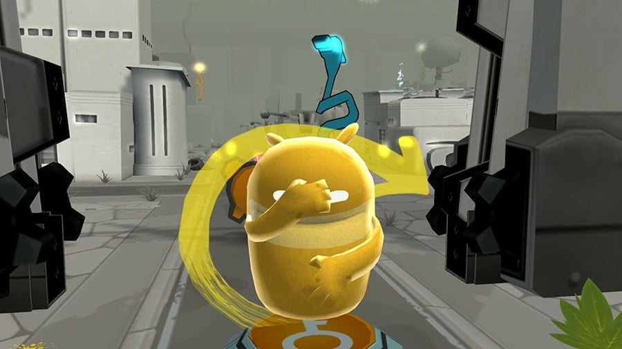 دي بلوب نينتيندو سويتش - De Blob-Nintendo Switch