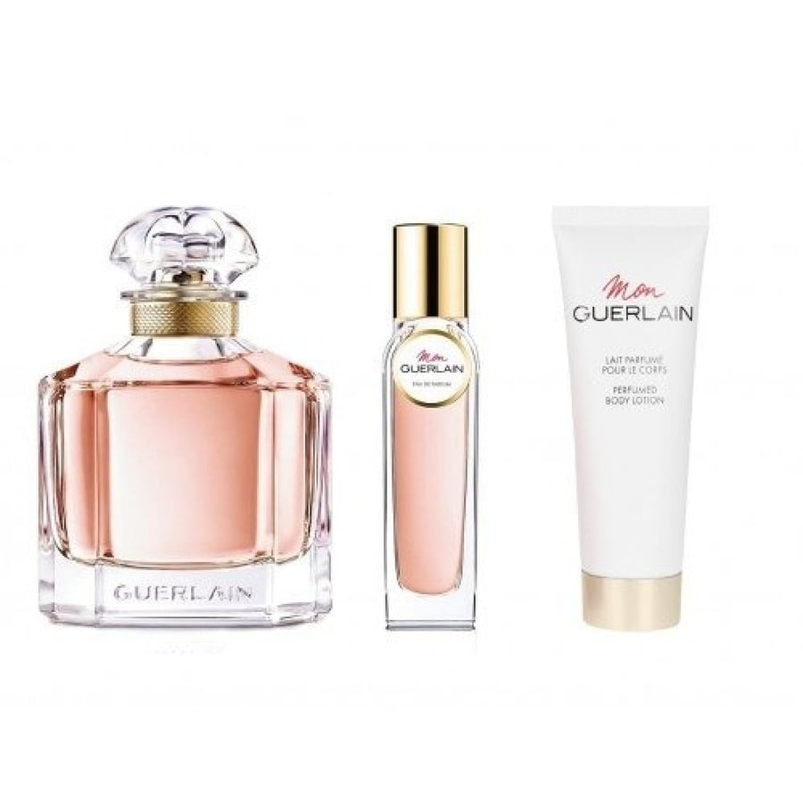 Guerlain Mon Eau de Parfum 100ml 3 Gift Set خبير العطور