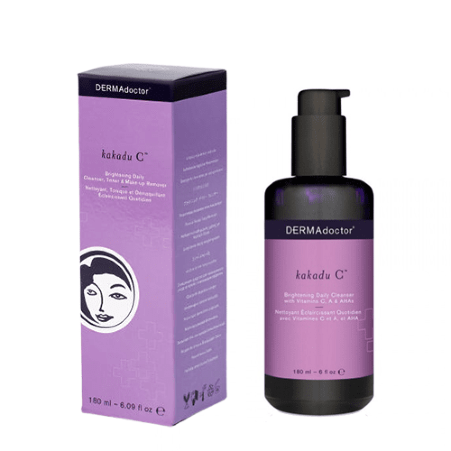 Cacado Sea Face Wash from Derma Doctor – 180ml