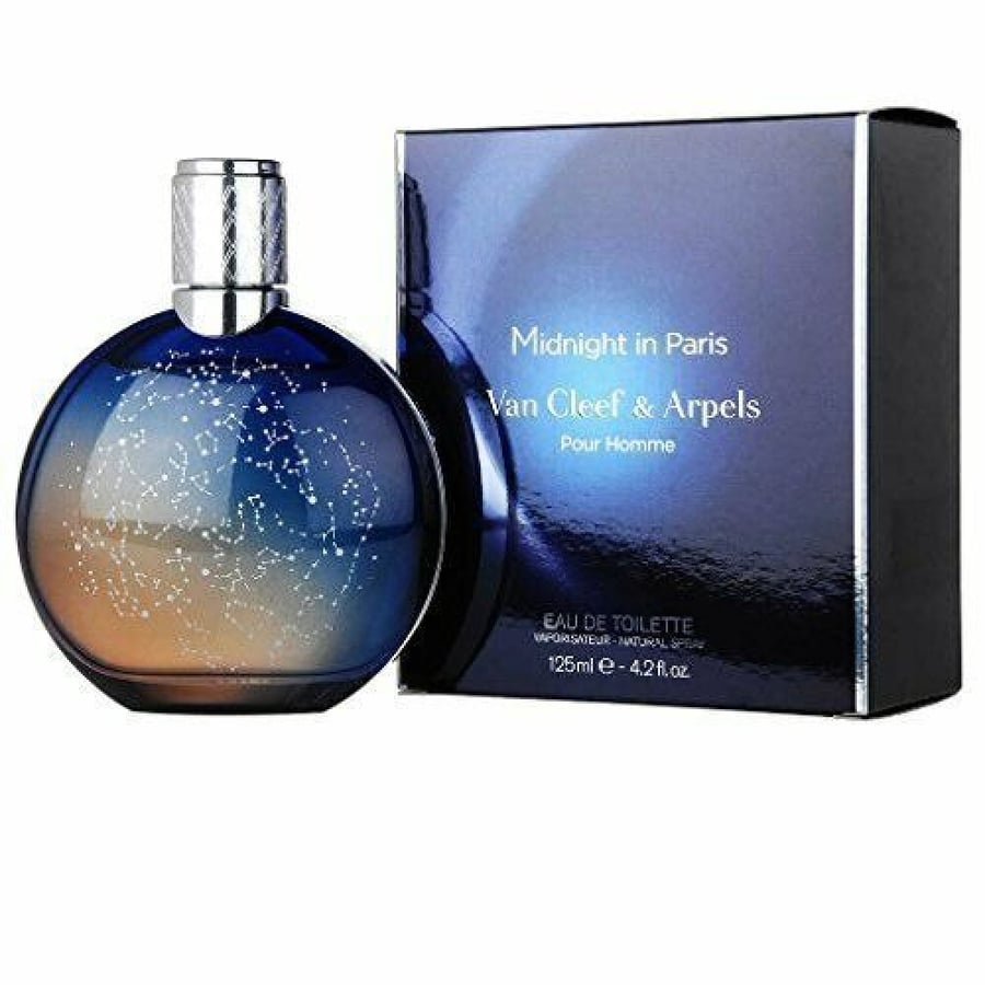 عطر فان كليف اند اربيلس ميد نايت -فانيلا-Van Cleef Arpels Midnight