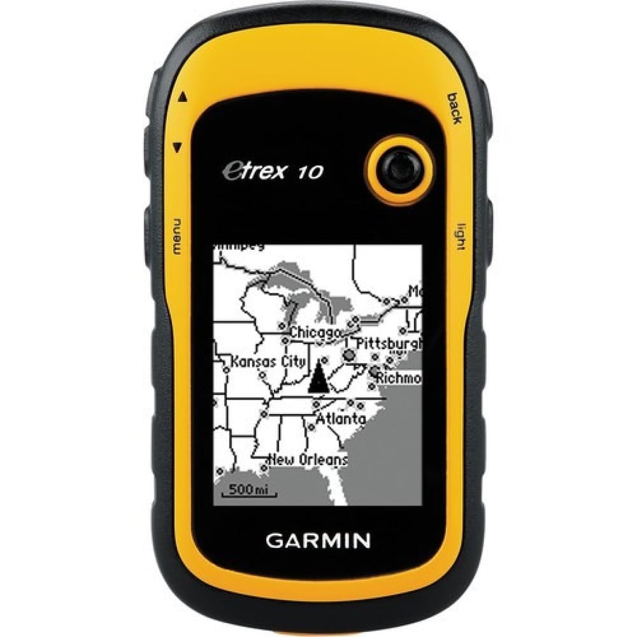 Garmin ETREX10