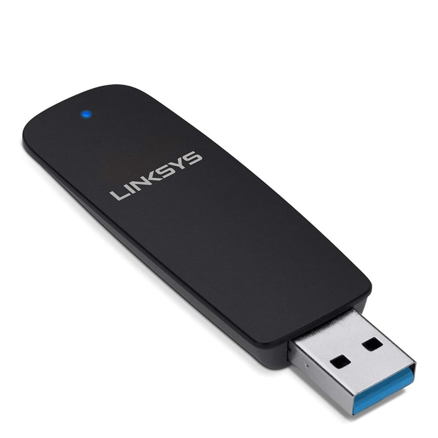 لاقط شبكة AE1200 لينكسيس Linksys